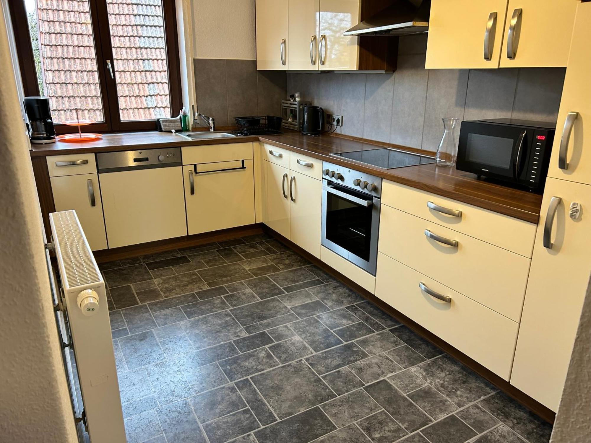 Apartamento Kraewelhof Schrozberg Exterior foto
